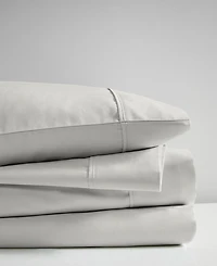 Clean Spaces 300 Thread Count 100% Cotton 4-Pc. Sheet Set, Full