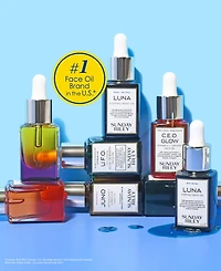 Sunday Riley C.E.O. Glow Vitamin C + Turmeric Face Oil