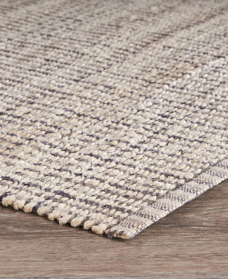 Lr Home Specter Ble-434 7'9" x 9'9" Area Rug
