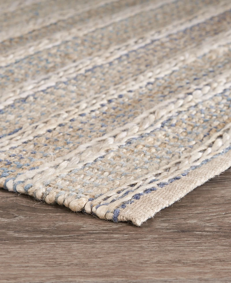 Lr Home Spectre SPT437 7'9" x 9'9" Area Rug