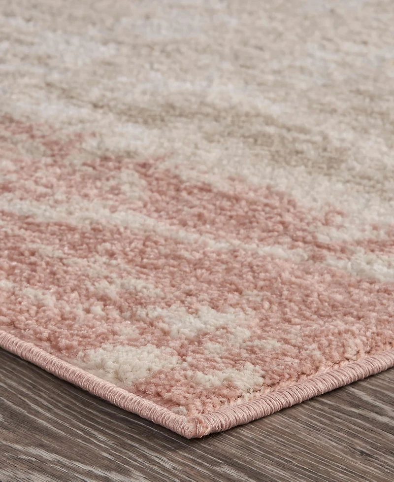 Lr Home Steppe Spe-542 5'2" x 7'2" Area Rug
