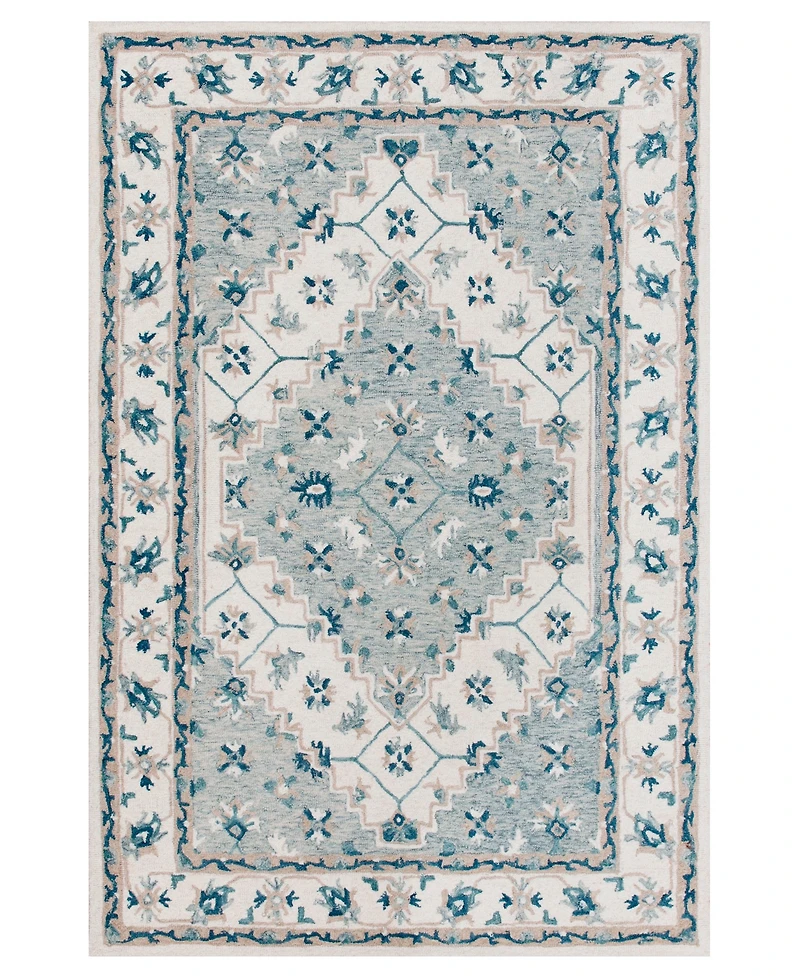 Lr Home Hans Hns-787 5' x 7'9" Area Rug