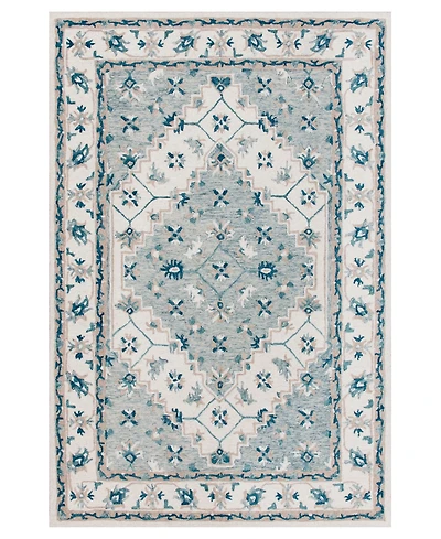 Lr Home Hans Hns-787 5' x 7'9" Area Rug