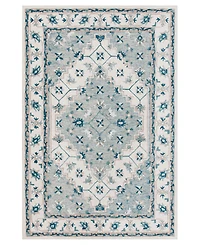 Lr Home Hans Hns-787 5' x 7'9" Area Rug
