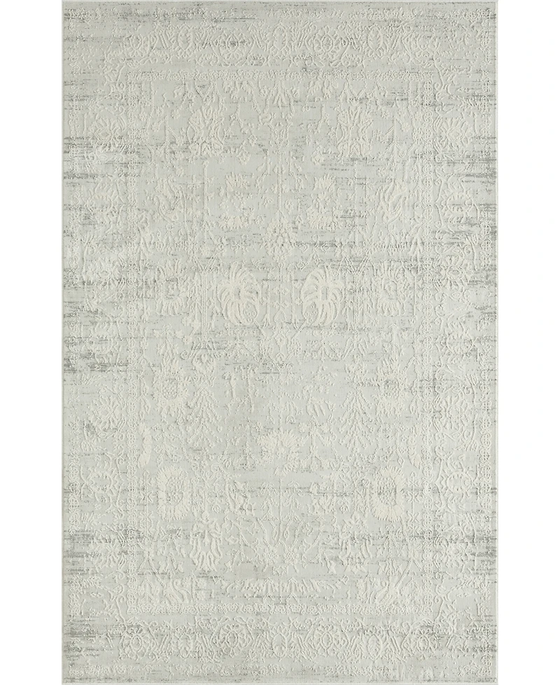 Closeout! Lr Home Felicity FLY81780 4' x 6' Area Rug