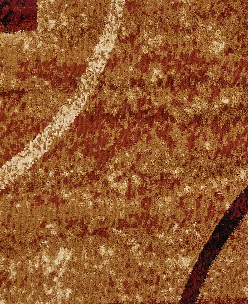 Lr Home Charity-108 5'2" x 7'2" Area Rug