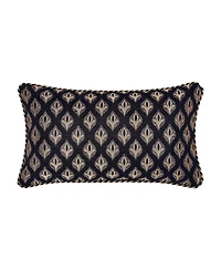 J Queen New York Savoy Boudoir Decorative Pillow, 14" x 24"