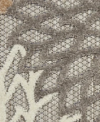 Nourison Home Aloha ALH05 6' x 9' Outdoor Area Rug