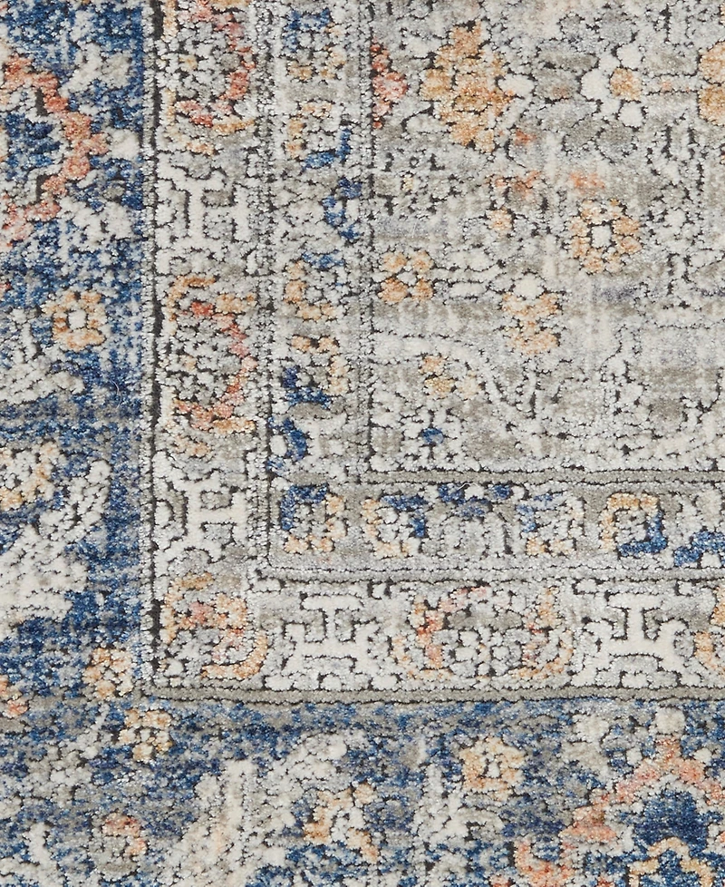 Nourison Home Starry Nights STN08 5'3" x 7'3" Area Rug