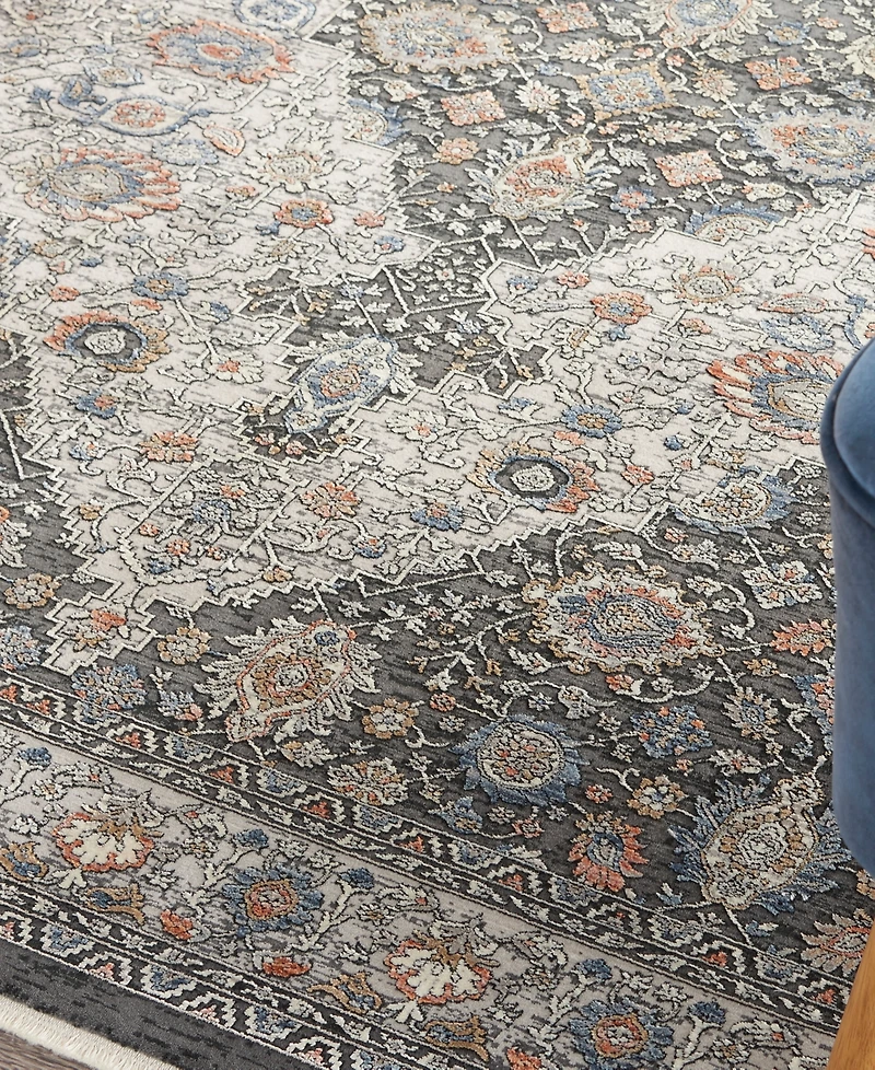 Nourison Home Starry Nights STN11 5'3" x 7'3" Area Rug