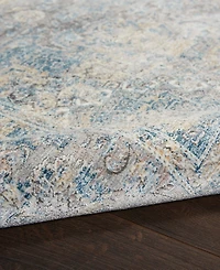 Nourison Home Starry Nights STN06 5'3" x 7'3" Area Rug