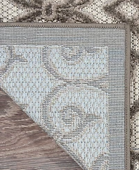 Nourison Home Aloha ALH21 2'3" x 8' Runner Rug