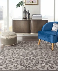 Nourison Home Aloha ALH21 3'6" x 5'6" Outdoor Area Rug