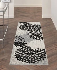 Nourison Home Aloha Alh05 Area Rug