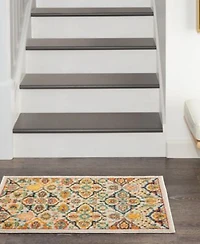 Nourison Home Allur Alr03 Area Rug