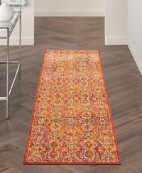 Nourison Home Allur Alr05 Area Rug