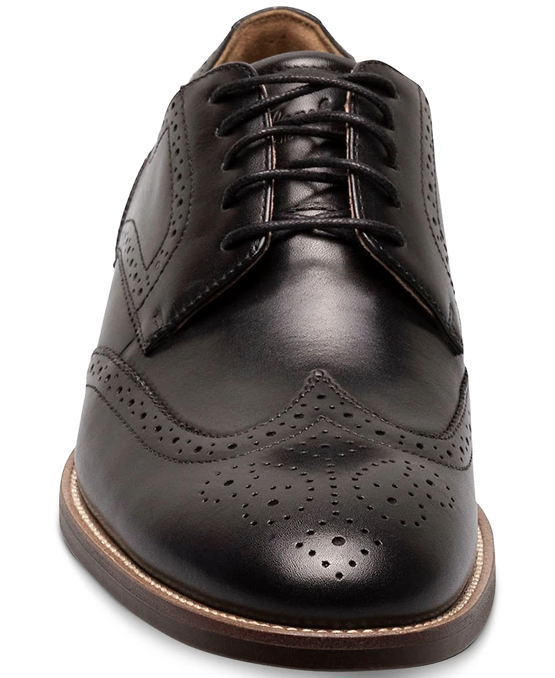 Florsheim Men's Ruvo Wingtip Oxford Dress Shoes