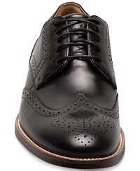 Florsheim Men's Ruvo Wingtip Oxford Dress Shoes