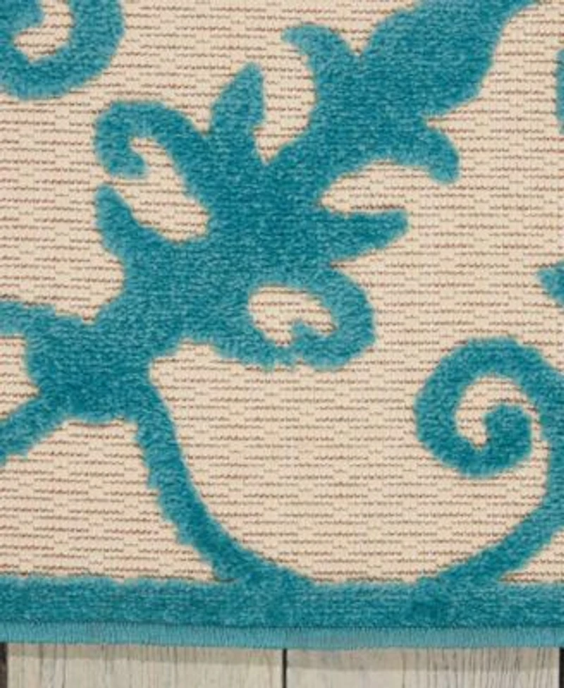 Nourison Home Aloha Alh12 Area Rug