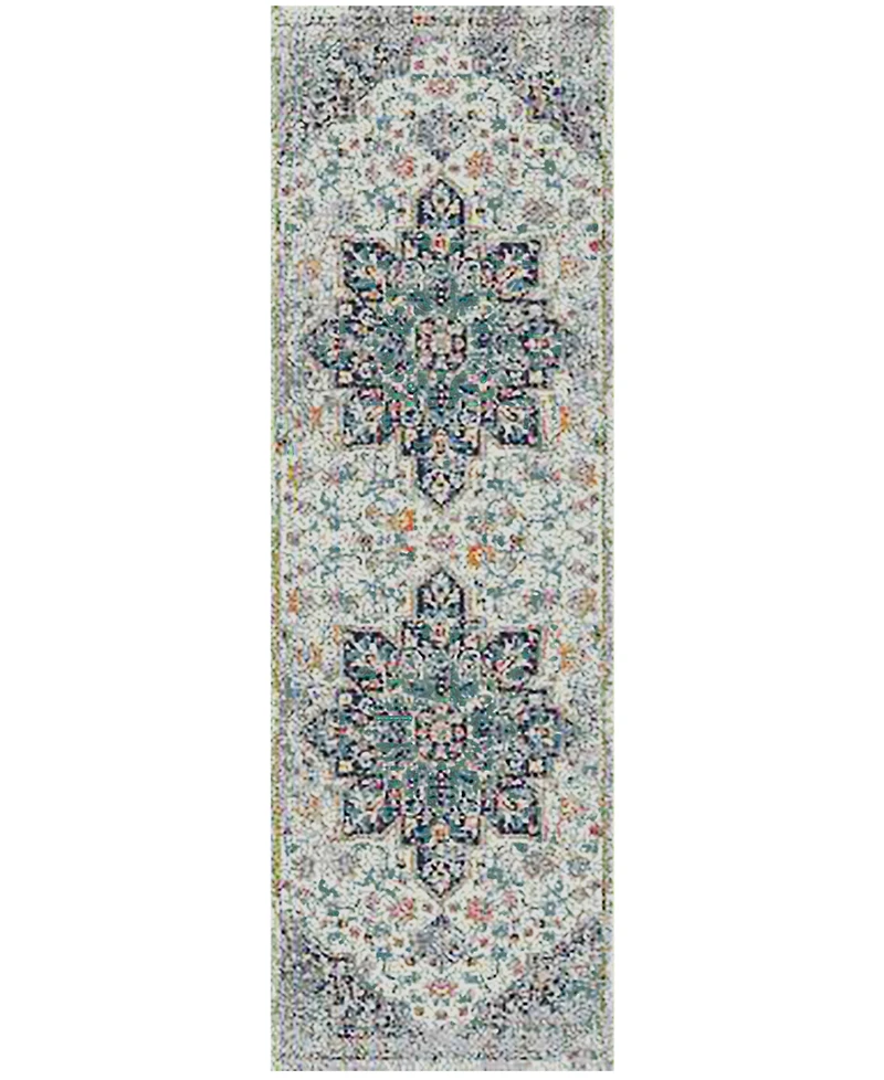 Amer Rugs Montana Kriselda 2'7" x 8' Runner Area Rug
