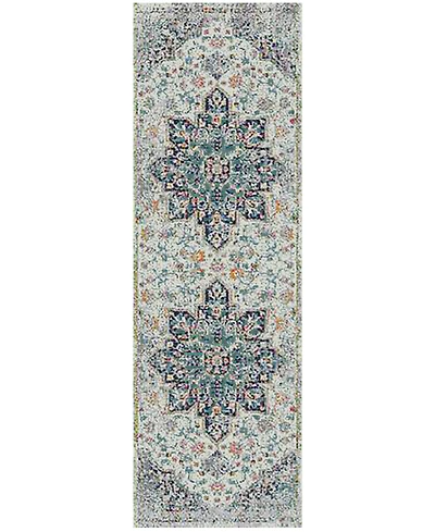 Amer Rugs Montana Kriselda 2'7" x 8' Runner Area Rug