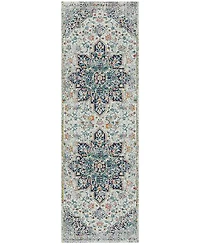 Amer Rugs Montana Kriselda 2'7" x 8' Runner Area Rug