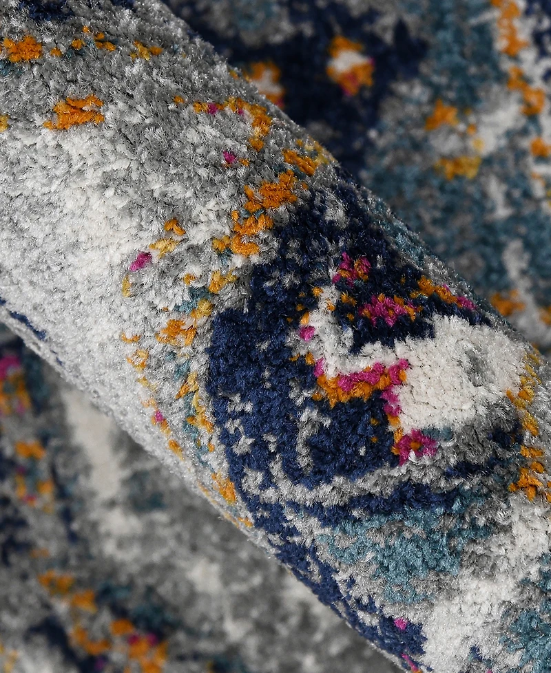 Amer Rugs Montana Kriselda 2'7" x 8' Runner Area Rug