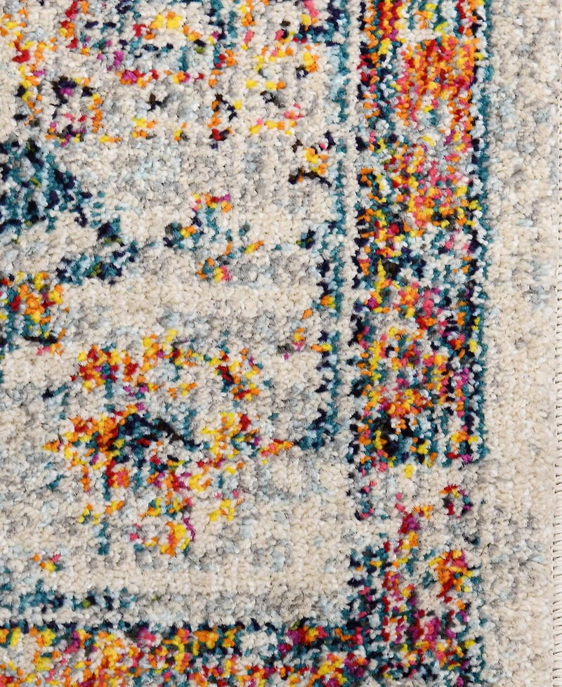 Amer Rugs Montana Estrel 2'7" x 8' Runner Area Rug