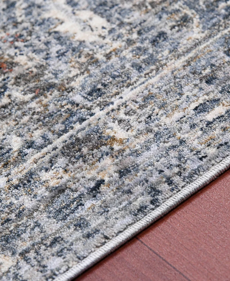 Amer Rugs Vermont Glidel 2'7" x 8' Runner Area Rug