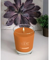 Large Veriglass Mulled Cider Fragrance Jar Candle