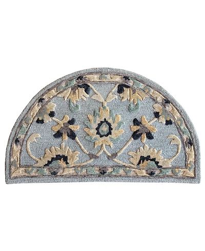 Lr Home Arabella ABA710 2'3" x 3'10" Hearth Area Rug