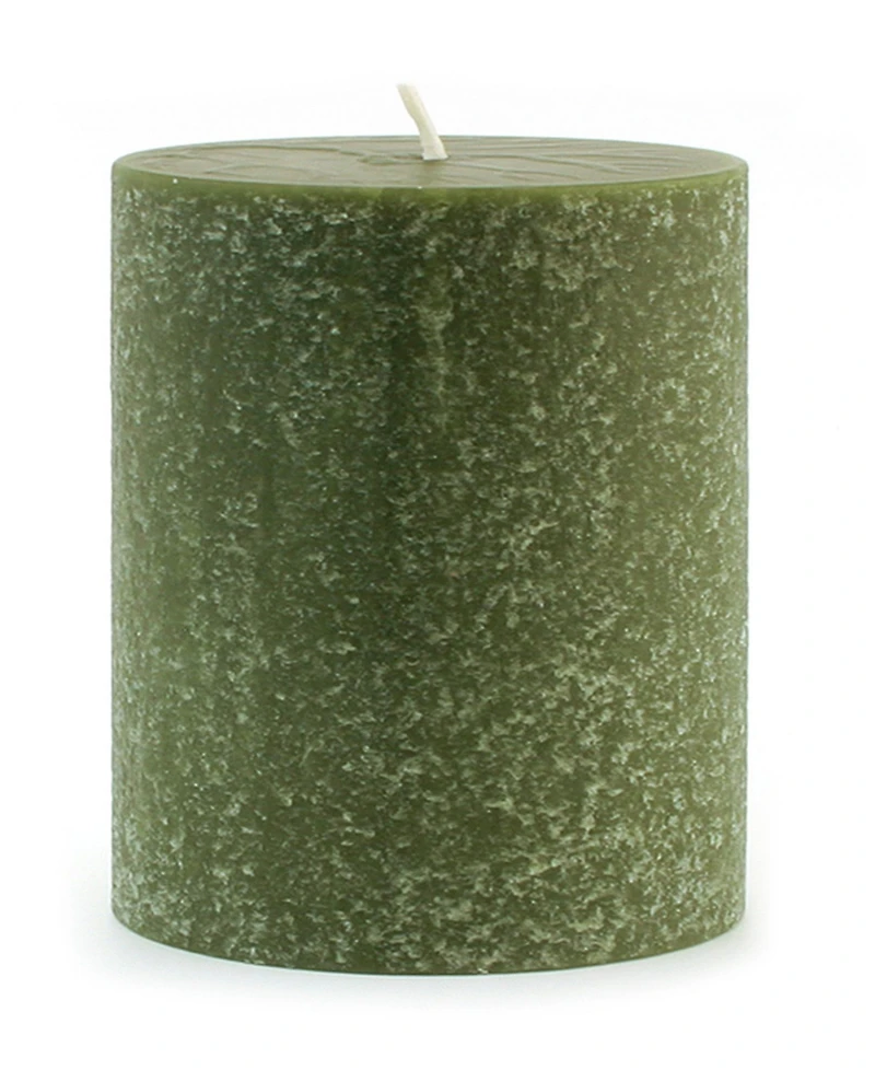 Timberline Pillar Candle