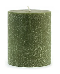 Timberline Pillar Candle