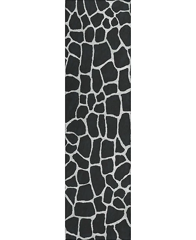 Dalyn Mali Washable ML4 2'3" x 7'6" Runner Area Rug
