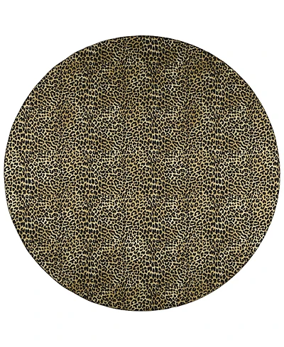 Dalyn Mali ML2 8' x Round Area Rug