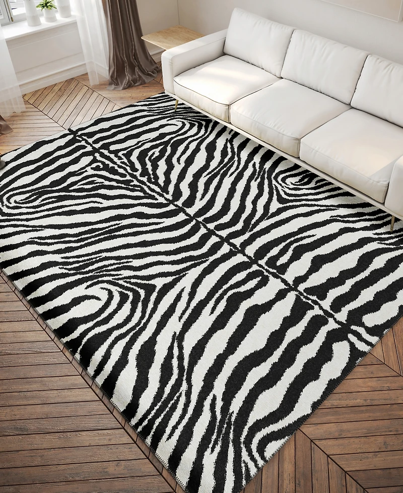 Dalyn Mali Washable ML1 3' x 5' Area Rug