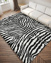 Dalyn Mali Washable ML1 3' x 5' Area Rug
