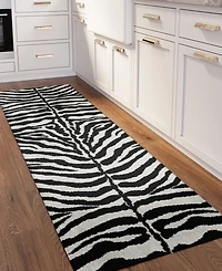 Dalyn Mali Washable ML1 2'3" x 10' Runner Area Rug