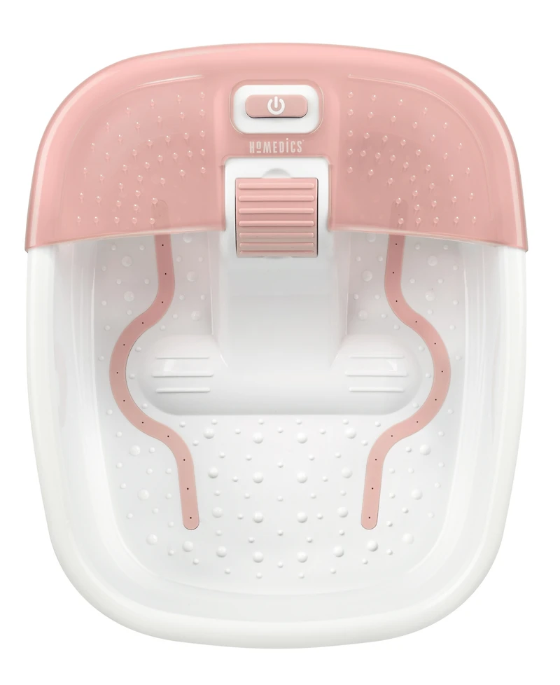 Homedics Fb-50 Foot Bath, Bubble Bliss