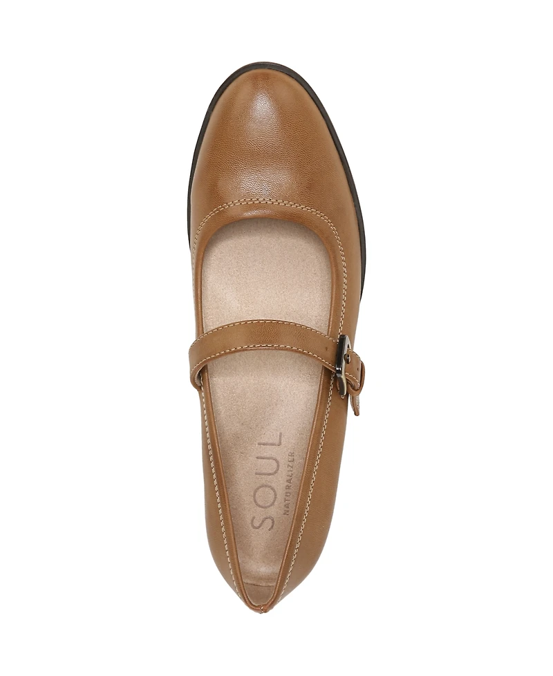 Soul Naturalizer Ramona Mary Janes