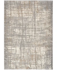 Calvin Klein Ck950 Rush Ck950 5'3" x 7'3" Area Rug