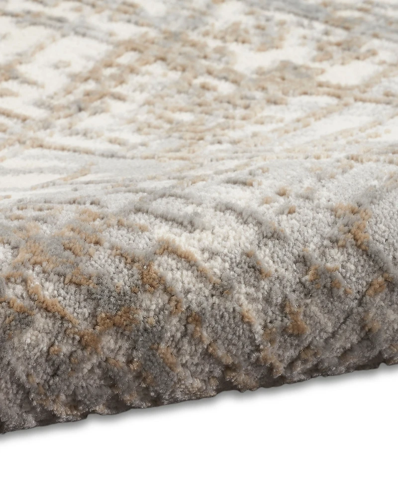 Calvin Klein Ck950 Rush Ck950 2'3" x 7'3" Runner Area Rug