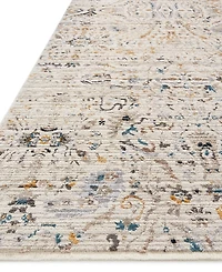 Loloi Leigh Lei-07 5'3" x 7'6" Area Rug