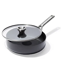 Oxo Professional Ha Ceramic Nonstick 3-Qt. Saute Pan & Lid