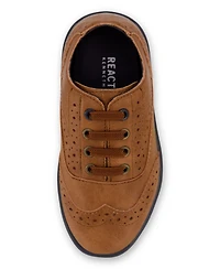 Kenneth Cole New York Toddler Boys Lace Up Dress Shoes