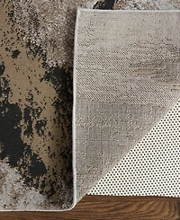 Feizy Vancouver R39FG 2'10" x 7'10" Runner Area Rug
