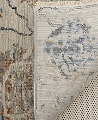 Feizy Kaia R39GP 2' x 3' Area Rug