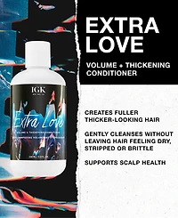 Igk Hair Extra Love Volume & Thickening Conditioner