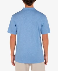 Hurley Men's Ace Vista Short Sleeve Polo Shirt