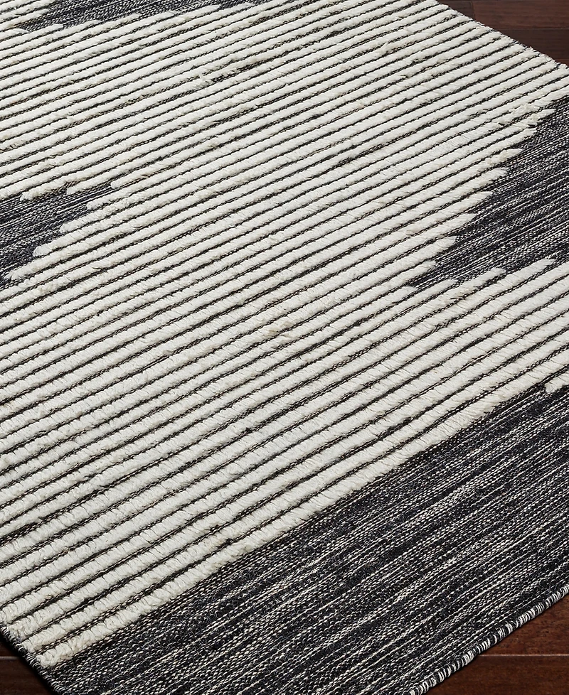 Livabliss Apache Apa- 6" x 9' Area Rug